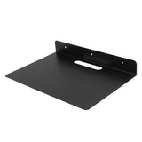 Floating AV Shelf Thickened Rust Proof Metal Wall Mounted Rack for Projector Set Top Box Router V1294-YM0706-3117230163911