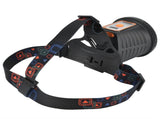 P50 Strong Headlight 2000LM MultiFunction Waterproof USB Charging LED Headlamp for Hiking Camping V1294-YM0901-3119210095011
