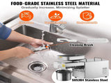 Electric Oil Machine, 850W Stainless Steel Oil Extractor Machine, Adjustable Temperature, Hot V952-DDZYJ850W15KNVY87V3