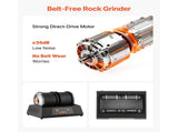 Rock Tumbler 8 lbs Rock Polishing 4 Speed Settings 9-Day Polishing Timer Stone Polishing V952-YSDMJHS4DDSJNL4HX001V3