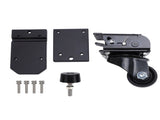 Packout Caster Wheel Kit Portable Front Steel Construction Rolling Tool Box Accessories V1294-YM0901-3114240121511