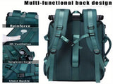18.1-inch Easy-Travel Bag Four carrying modes in one bag, with independent shoe V1102-BJBBB002