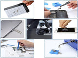 Professional 142-in-1 Precision Screwdriver Repair Tool Kit in Portable Oxford Bag V888-ELOSUNG37071