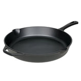 Toque Non Stick Frying Pan Cast Iron Steak Skillet KT1035-AU