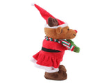 Electric Music Toy Doll Dancing Singing Glowing Swinging Plush Toy for Kids Adults V1294-YM0718-3115220091612