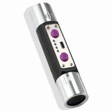 Purple Light Flashlight UV Currency Detector Paper Money Jewelry Ink Currency Fluorescent Agent V1366-AZ2-W-14368