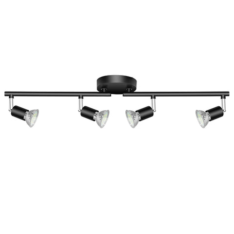 Kitchen Lights,Ceiling Lighting Kits, Swivelling Ceiling Spotlight for Bedroom, Kitchen and Living V1171-CX-BOM000535
