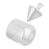 1000ml Glass Decanter with Ice Bucket Set Wine Cocktails Champagne Aerator for Home Bar V1294-YM0901-3118210098611