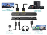 Simplecom DAC10 HDMI 2.0 to USB 4K60hz Video Capture Card Stream and Record in 4K 60FPS V28-SIMDAC10