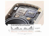Voice Amplifier Wireless with Lavalier Microphone,Portable Voice Amplifier with Laple Mic V1366-AZ2-W-22068
