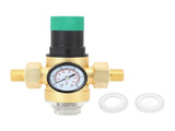 Water Pressure Reducer G1/2 DN15 Water Pressure Regulating Valve Brass Pressure Reducing Valve with V1294-YM0901-3111240013911
