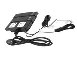 Temperature Controller Electric Thermostat Regulator with Touch Keys Dual Insurances V1294-YM0901-3111200233511