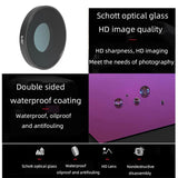 Nd8 And Nd16 Cpl Lens Filter For Dji Action 3 PRL-5150POD