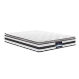 Giselle Bedding 21cm Mattress Pillow Top Single MATTRESS-0754-PT-S