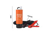 SEAFLO Submersible Inline Pump 12V 280GPH Transfer Pump Water Resistant High Pressure Washing Water V985-SEAFLOPUMP280GPH