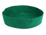 90x30cm Felt Raised Planting Bed Round Garden Grow Bag for Flower Vegetable Plants V1294-YM0901-3111210051111