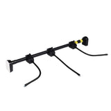 Adjustable Garland Hanger for Front Door Heavy Duty Expandable Garlander for Outdoor Xmas Decor V1294-YM0901-3115250062311