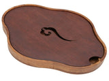 Bamboo Tea Tray Chinese Style Teaboard Serving Tray Box for Kungfu Tea Set Tearoom Supplies V1294-YM0718-3118210015511