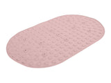 Foot Massage Mat Silicone Anti Slip Pressure Point Massage Pad with 11 Magnetic Stones for Home V1294-YM0901-3117250185611