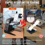Automatic Label Dispenser, Width 15-125 mm, Length 3-150 mm, Automatic Label Stripper Label V952-LSZDTBFPJHSX0ZZKNV3