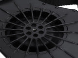 Waist Fan 3 Speed USB Rechargeable 8000MAh Battery Operated Wearable Personal Fan Body Dual Fan for V1294-YM0901-3113240198212