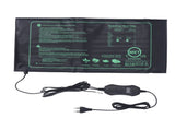 Seedling Heat Mat with Digital Thermostat Waterproof Efficient Versatile Seed Starting Heating Pad V1294-YM0901-3113230365712