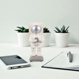 Resin Desktop Phone Holder Stand, Household Cell Phone Mount Bracket for Office and Home Use V1369-AZ3-W-18212