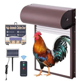 Automatic Chicken Coop Door Opener with Gate Light Sensor Remote V178-66820