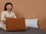 Heated Blanket Carbon Fiber Far IR Heating 9 Gear Temperature Control Electric Blanket Throw with 12 V1294-YM0901-3117240231312