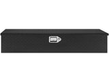 Heavy Duty Aluminum Truck Bed Tool Box, Diamond Plate Tool Box with Side Handle and Lock Keys, V952-LCZXG39X13X10BIVQV0
