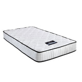 Giselle Bedding 21cm Mattress Tight Top King Single MATTRESS-21-KS