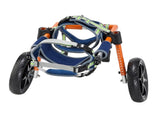 Dog Wheelchair for Back Legs, Lightweight 2 Wheels Pet Wheelchair, Height, Width & Length V952-CWLYLLSDHLLLEG3Z4001V0