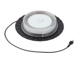 244LED Solar Hanging Light Aluminum Alloy ABS LED Remote Control Waterproof Solar Light for Shed V1294-YM0901-3119250030011