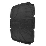 Outdoor Swing Canopy Waterproof Porch Top Cover Replacement UV Proof for Patio Yard Chair Black V1294-YM0718-3111220247515