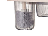 Toilet Brush and Holder Set for Bathroom Wall Mounted Toileting Brush with Long Handle Easily V1294-YM0901-3117230474411