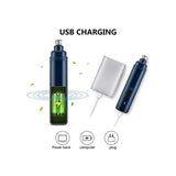 Pet Nail Grinder Dog Cat Electric Trimmer 2 Speed Rechargeable Claw Filer N10 V238-SUPDZ-33161726820432