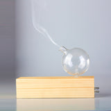 Geometry Oblong Nebuliser - Waterless Diffuser Essential oil Burner Aromatherapy Home Fragrance V760-N-15O