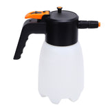 Electric Foam Sprayer Self Priming Design 1.7L Capacity Rechargeable Handheld Spray Foam Pot for Car V1294-YM0901-3111250085111