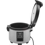 VEVOR Commercial Rice Cooker 60-Cup Non-Stick Pot 13L 12H Keep Warm Restaurant V952-SYDFBLGS13LLIE3JYV3