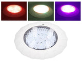 LED Pool Lights DC12V/38W with Remote IP68 Waterproof RGB Colorful Energy Saving Pool Lamp for Pond V1294-YM0523-3119220011011