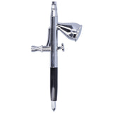 G1/8 Airbrush Set Paint Art Tool DIY Spray Paint Model 0.2mm 0.3mm 0.5mm CaliberBlack V1294-YM0901-3114210032312