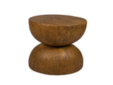 Levede Side Table Terrazzo Coffee Tables Oak CH1086-OA