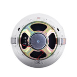 Giantz 6 Inch Ceiling Speakers In Wall Speaker Home Audio Stereos Tweeter 4pcs SPK-CEILING-MSR127X2