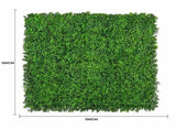 Luxury Deluxe Buxus Hedge Panels UV Resistant 1m X 1m V637-DP1005795