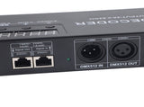 DMX Decoder 24 Channel Digital Display Dimming Driver LED DMX512 Controller for RGB Strip Light DC V1294-YM0901-3119240065811