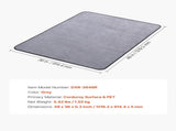 Chair Mat, 915 x 1225 mm Office Chair Mat for Hard Floors, Floor Protector for Rolling Chairs, V952-YZDDDBMYDJX367H7F001V0