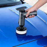 Double Action Car Polisher Electric Car Buffer Polisher Quiet Operation Under 60dB Ideal For Home V1366-AZ2-W-16958