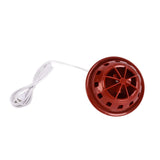Mini Ultrasonic Dishwasher Portable USB Household Fruit Dishwasher for Home KitchenRed V1294-YM0523-3113210186113