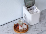 2.2L Water Tank Ice Cube Maker, 12kgs of Ice in 24 hrs V196-ICM22