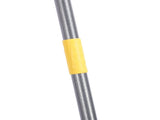 Garden Rake Wide Leaf Rake for Shrub with 25 Tines Yard Thatching Rake with Adjustable Handle for V1294-YM0901-3111240320811
